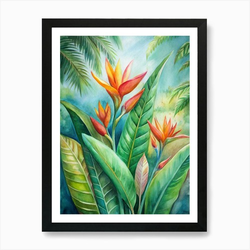 The vibrant foliage - vibrant,
