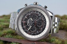 Breitling Bentley B06 Chronograph +Papiere, AB061112/BD80/990A, NP EUR 12.370,00