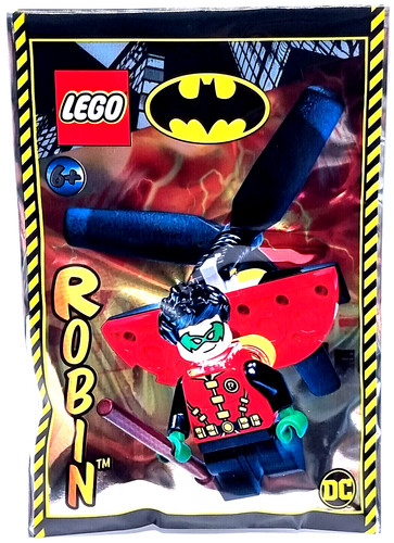 Lego batman 212221 - batman, robin
