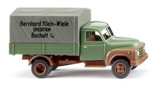 Wiking 034506 Pritschen-Lkw