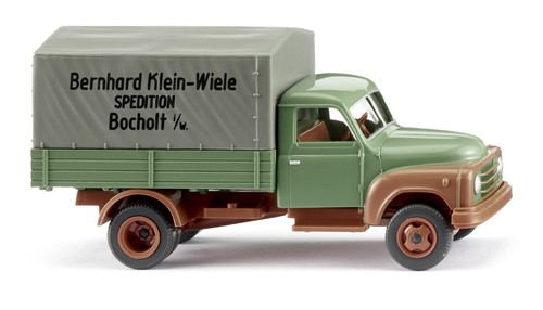Wiking 034506 pritschen - 034506, pritschen-lkw