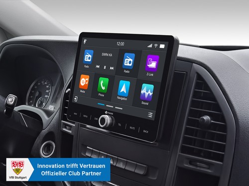 Autoradio navigation dab - autoradio, dab+