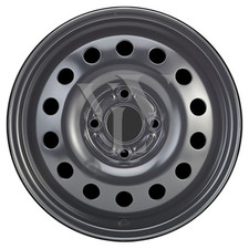 Stahlfelge für Ford FIESTA