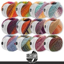 Lana Grossa 5x50 g Colors for