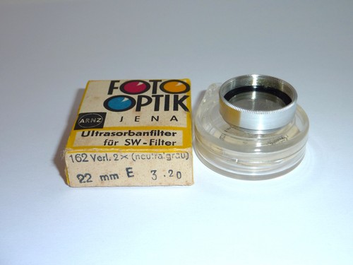 Graufilter nd2 22mm - nd2,