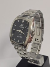 Akzent Herren Quarz Armbanduhr