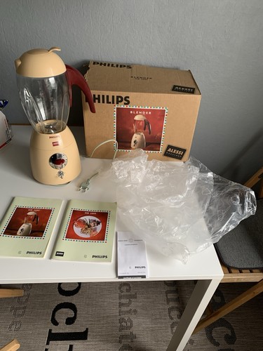Alessi philips mixer - philips,
