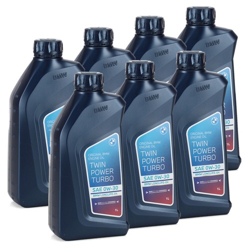 Liter original bmw twin - 7l,