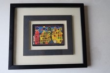 Hochwertiger Hundertwasser