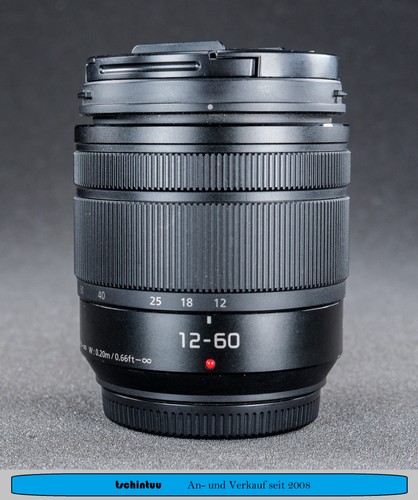 Panasonic lumix vario12 60 - panasonic,
