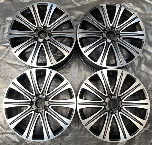 Orig mercedes benz alufelgen - orig,