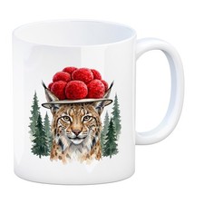 Luchs mit Bollenhut