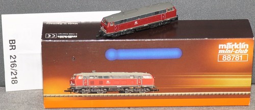 Märklin 88781 diesellok br - märklin,