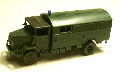 Roco man 5 - man,