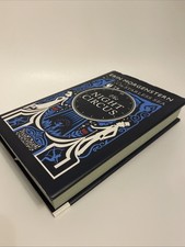 The Night Circus Hard Cover
