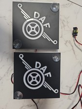 Leuchtkasten LED In Blau