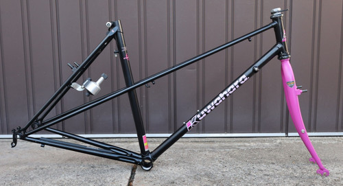 Kuwahara pacer damenrad - damenrad, rahmen