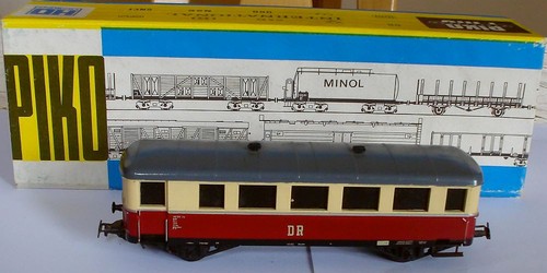2achsiger beiwagen für - 2achsiger, 135
