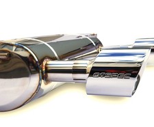 GTSPEC CATBACK Exhaust