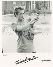 LUKE PERRY Terminal Bliss 1990