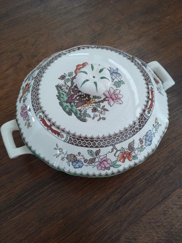 Spode chinese rose - spode,