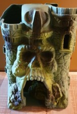Castle grayskull masters - grayskull, of