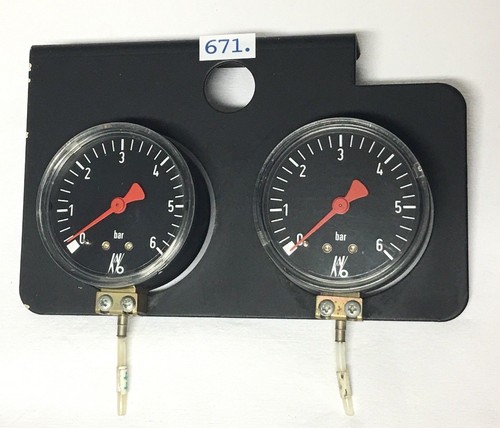 Kavo manometer 220 0399 - manometer, für