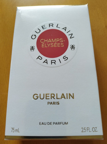 Guerlain champs élysées eau - champs-Élysées,