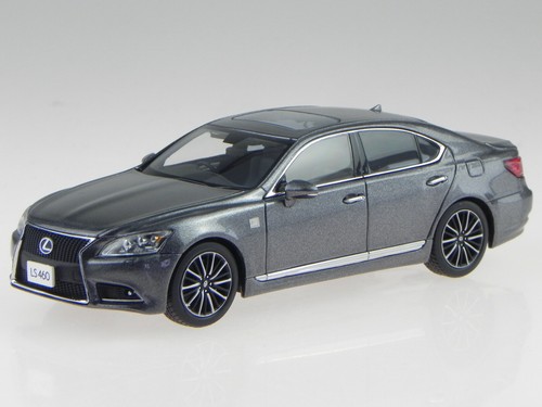 Lexus 460 sport - sport, mercury