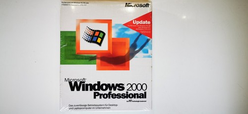 Microsoft windows 2000 - microsoft,