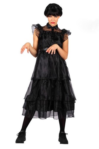 Hexe hexen kostüm kleid - kostüm,