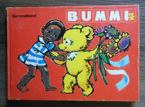Bummi zeitschrift sammelband - bummi,