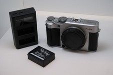 Fujifilm X-A, [Body] –