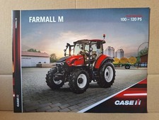 Case IH Farmall M    Prospekt