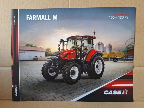 Case farmall prospekt - ih,