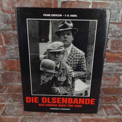 Die olsenbande das große - olsenbande:,