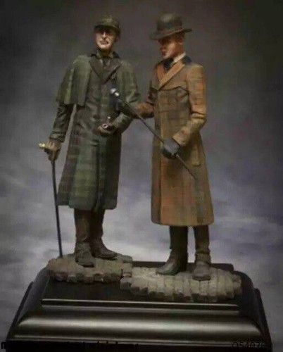 54mm resin model - 1/32,