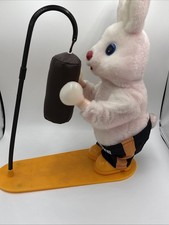 Duracell Hase Boxing Bunny Defekt Alt Vintage Selten Sammler