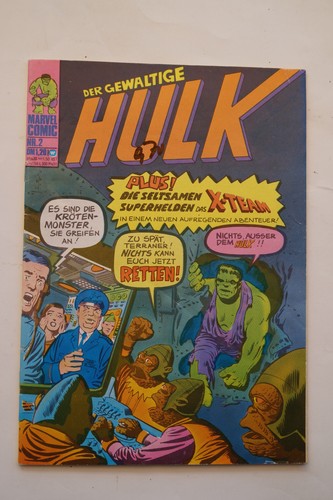 Der gewaltige hulk williams - der, hulk,