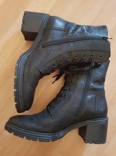 Schnürstiefeletten Stiefel