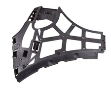 VW Golf Plus 5M - Orig. Stoßstangen Führungsprofil Halter vorne rechts 5M0807178