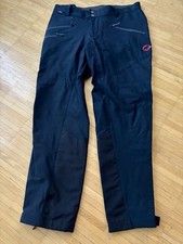 Herren Mammut Softshellhose