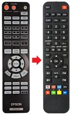 Fernbedienung geeignet für