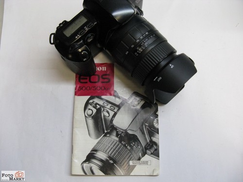 Canon eos 500 autofokus - 500,
