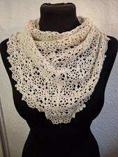 Schal Dreieckstuch Gürtel