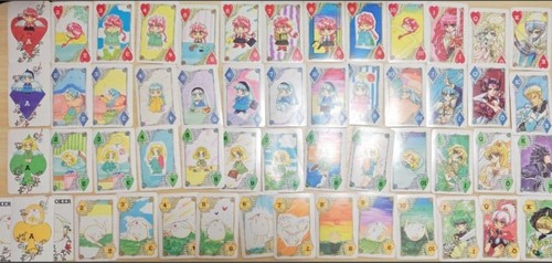 Clamp magic knight - clamp, rayearth