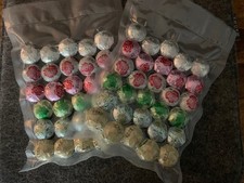 30 Stücke(150g)Gepresster