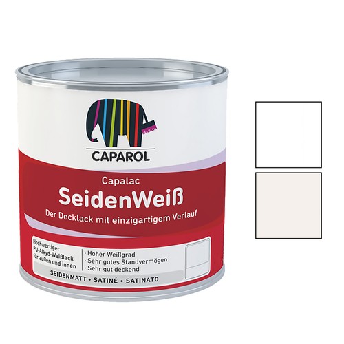 Caparol capalac seidenweiss - caparol,