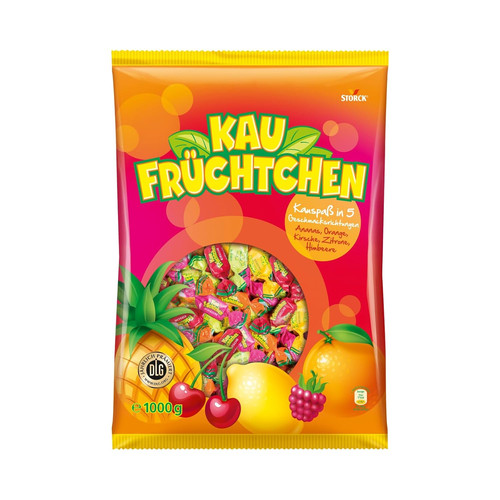 Kaufrüchtchen bonbons 1 x - bonbons, –