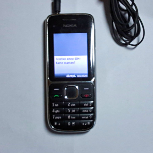 Nokia schwarz candy bar - candy,
